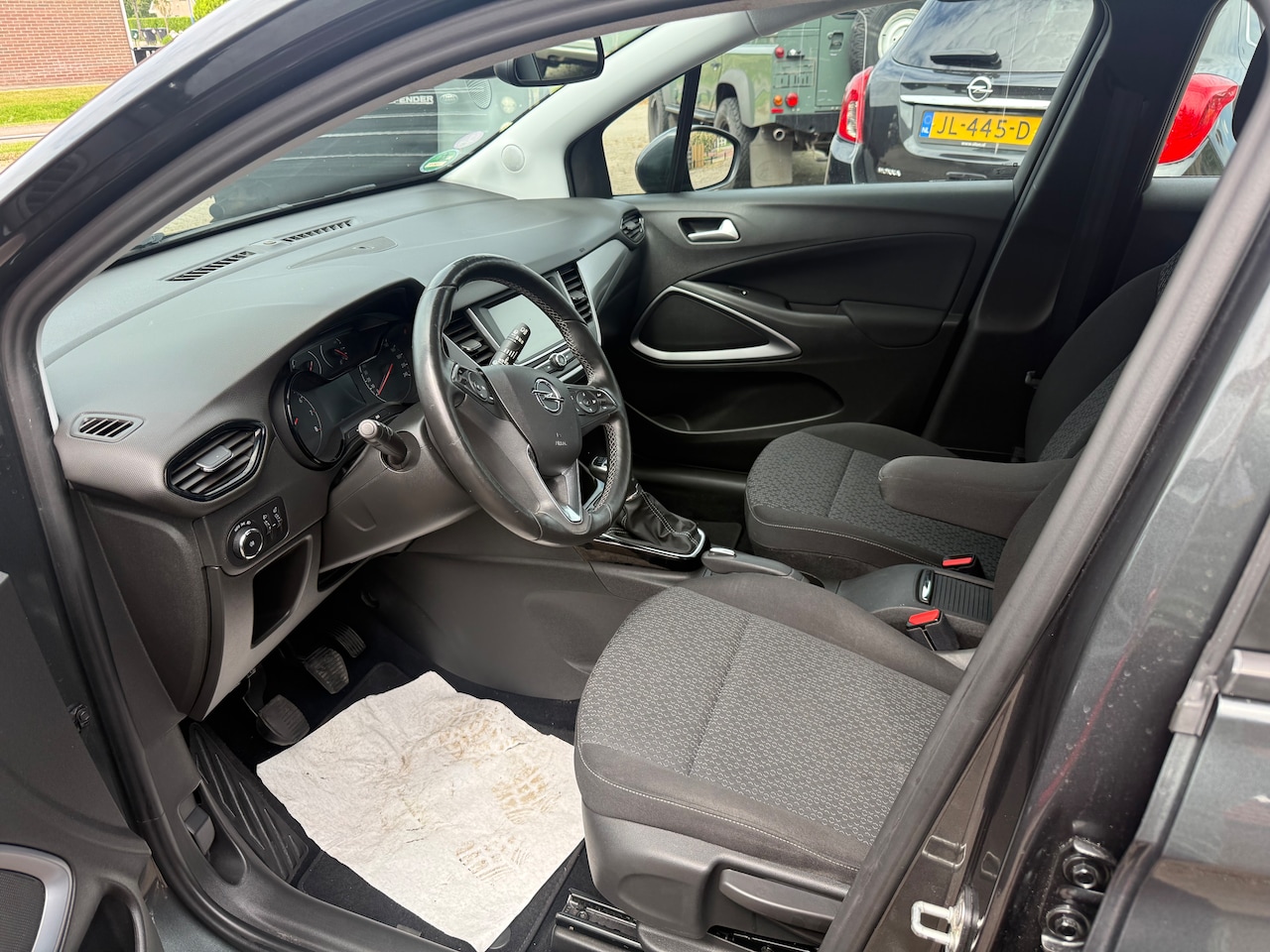 Opel Crossland X - 1.2 Turbo Online Edition Stoel verwarming