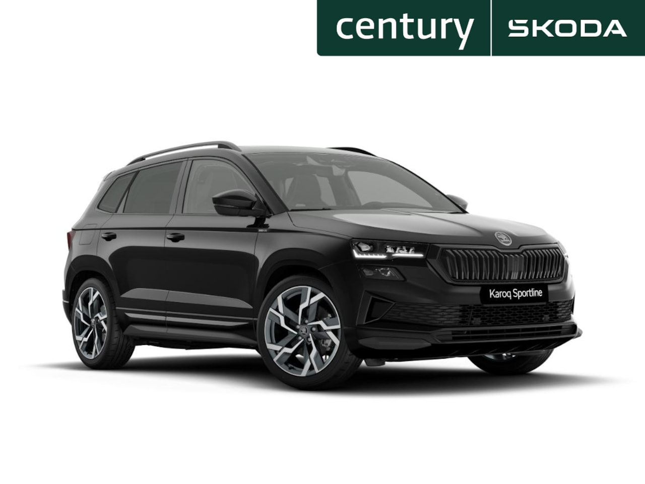 Skoda Karoq - Sportline Ultimate 1.5 TSI 110 kW / 150 PK SUV 7 v - AutoWereld.nl