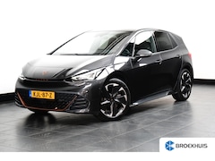 CUPRA Born - 230pk 62 kWh Performance | Adaptive Cruise | 360 Camera | Stuur & Stoelverwarming | 19"