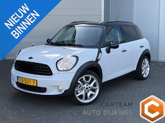 MINI Countryman - 1.6 Cooper Chili Cruise/Aircon/Leder/Zeer nette staat