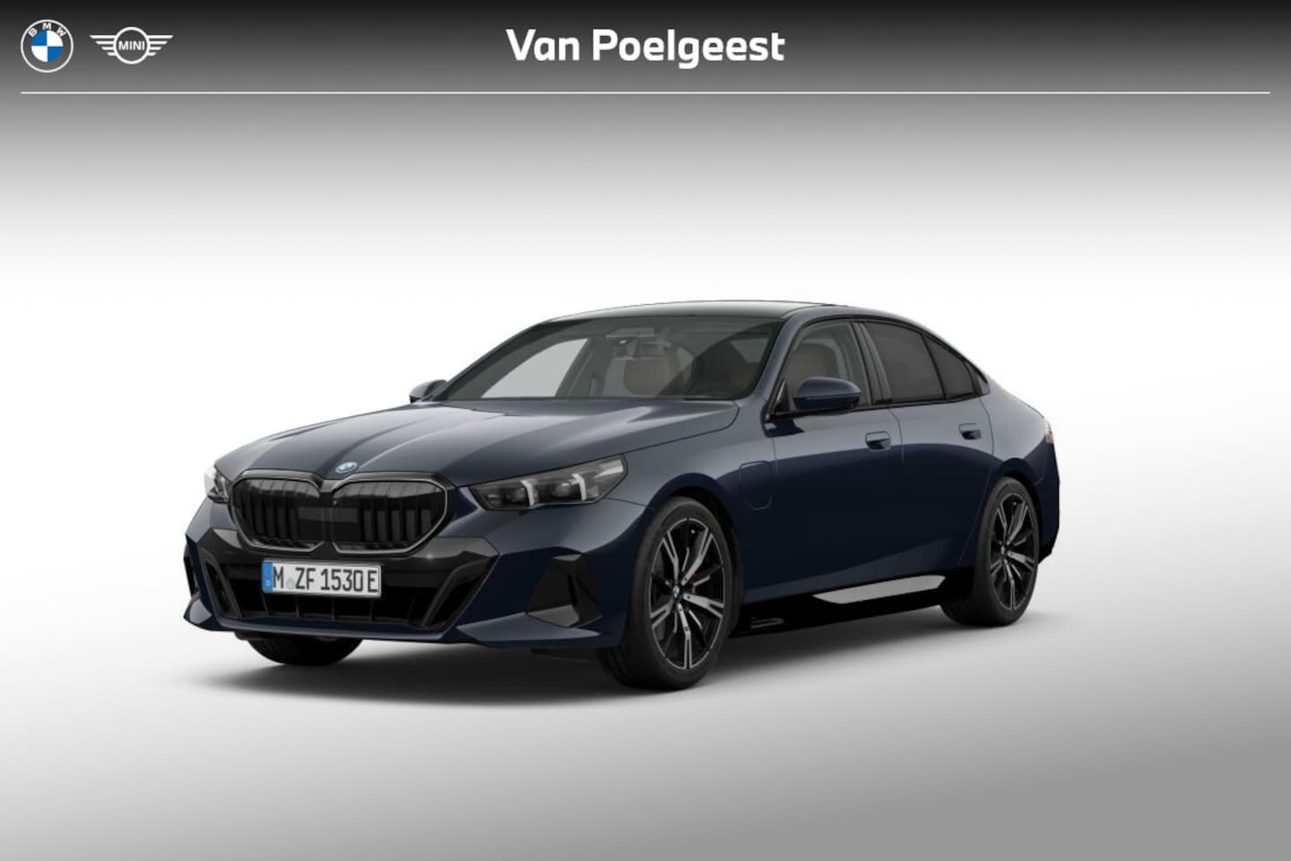 BMW 5-serie - Sedan 530e M Sport Edition | M Sportpakket Pro | Innovation Pack | Travel Pack | Comfort P - AutoWereld.nl