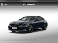 BMW 5-serie - Sedan 530e M Sport Edition | M Sportpakket Pro | Innovation Pack | Travel Pack | Comfort P