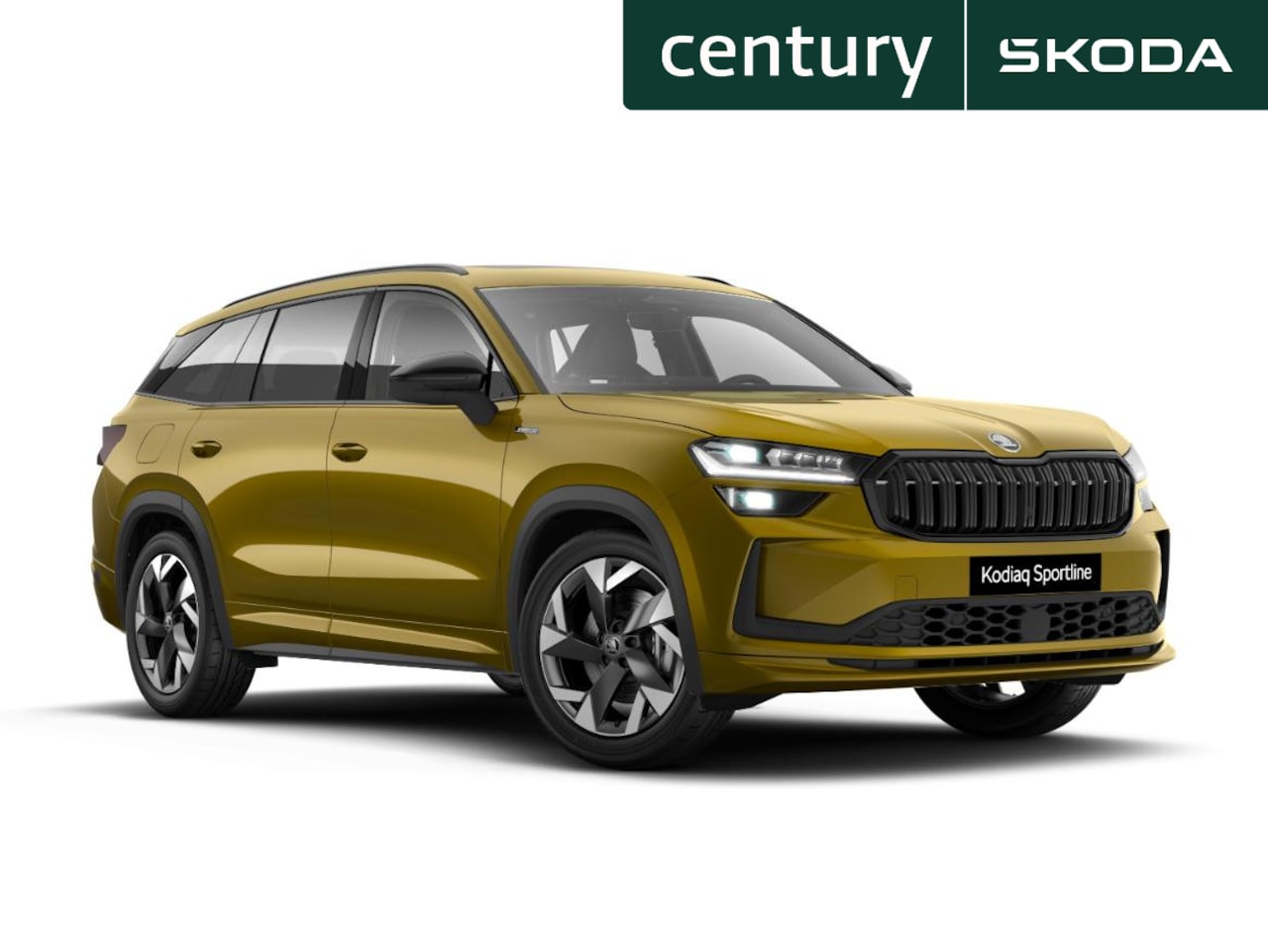 Skoda Kodiaq - Sportline Business 1.5 TSI PHEV 150 kW / 204 PK SU - AutoWereld.nl