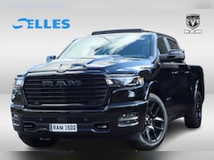 Dodge Ram 1500 - 2025 3.0L HURRICANE LARAMIE Night Premium | BPM VRIJ | NIEUW | LPG in of onderbouw | Dekse