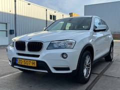 BMW X3 - SDrive18d Executive