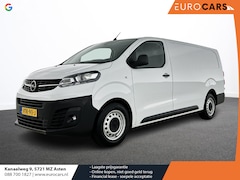 Opel Vivaro - 1.5 CDTI L3H1 Edition 3-zits Airco Navigatie Trekhaak