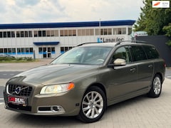 Volvo V70 - 2.5T POLESTAR+ |AUTOMAAT|BI XENON|LEDER|ELEKTR|LMV
