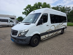 Mercedes-Benz Sprinter - Combi 313 2.2 CDi 129pk AUT. 432 |ROLSTOELBUS| Airco|1e EIGENAAR|