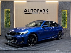 BMW 3-serie - 330e High Executive|M-SPORT|LCI|PANO|HuD|MEMORY|KEYLESS|CARPLAY|DEALERONDERHOUDEN|AMBIENT