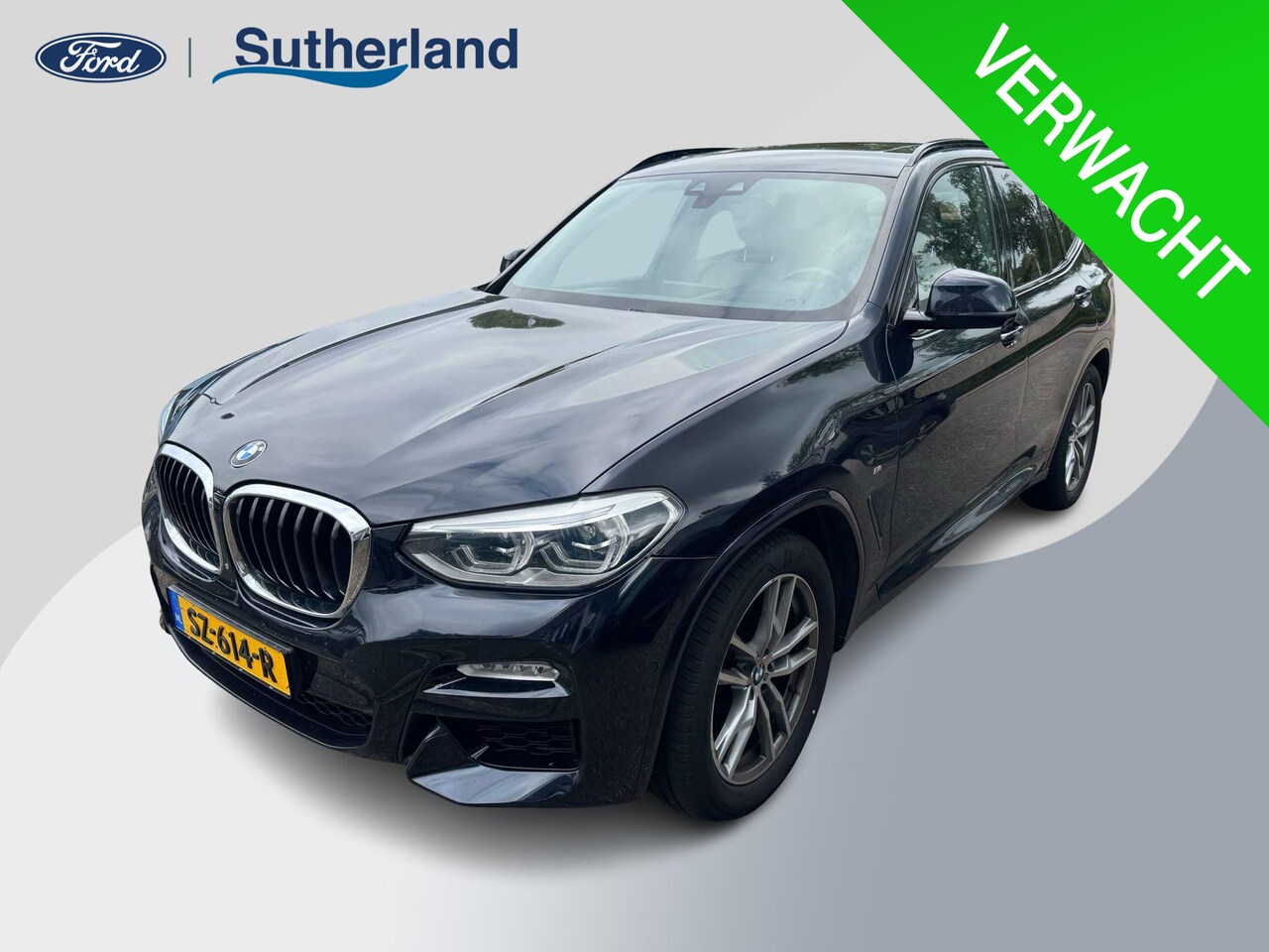 BMW X3 - xDrive20i High Executive 183pk Panorama dak | Trekhaak | Full Leder | 360 graden Camera's - AutoWereld.nl