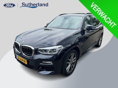 BMW X3 - xDrive20i High Executive 183pk Panorama dak | Trekhaak | Full Leder | 360 graden Camera's