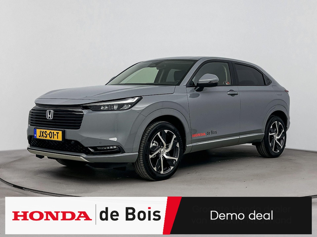 Honda HR-V - 1.5 e:HEV Advance | Facelift! | Tot 10 jaar garantie!* | 18 Inch | Privacy Glass | Navigat - AutoWereld.nl
