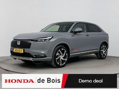 Honda HR-V - 1.5 e:HEV Advance | Facelift | Tot 10 jaar garantie* | 18 Inch | Privacy Glass | Navigatie