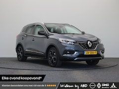 Renault Kadjar - 160pk TCe Black Edition | Bose | Stoelverwarming | Trekhaak | Panoramadak |