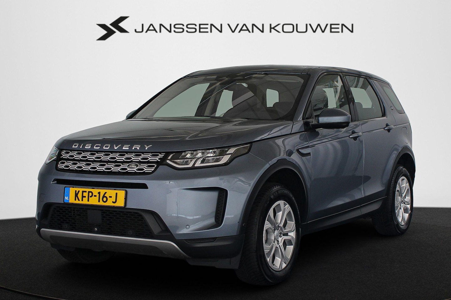 Land Rover Discovery Sport - P300e 1.5 R-Dynamic S 360 Camera Trekhaak Memory Meridian - AutoWereld.nl
