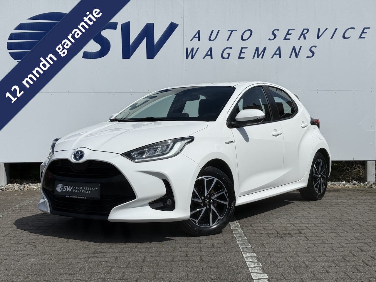 Toyota Yaris - 1.5 Hybrid Dynamic | ACC | CarPlay | Keyless | Camera - AutoWereld.nl