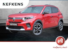 Citroën C3 - Max 100pk | Achteruitrijcamera | Navigatie | 17" Lichtmetalen Velgen