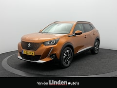 Peugeot e-2008 - EV Allure Pack 50 kWh 3-Fase SOH 91, 9% | 3D i-Cockpit | Led | Navigatie | Camera | Carpla