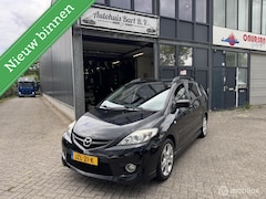 Mazda 5 - 5 2.0 Business Automaat 7 Persoons Airco NAP Rapport