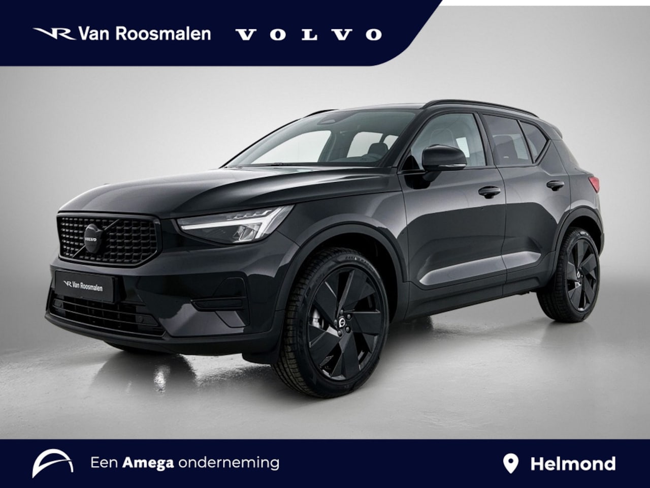 Volvo XC40 - 2.0 B4 Plus Black Edition | Panoramadak | - AutoWereld.nl