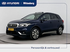 Suzuki S-Cross - 1.4 Boosterjet Style Smart Hybrid Aut. | Panoramadak | Leer | Stoelverwarming | Trekhaak |