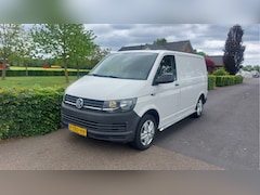 Volkswagen Transporter - 2.0 TDI L1H1 AIRCO BJ 2017