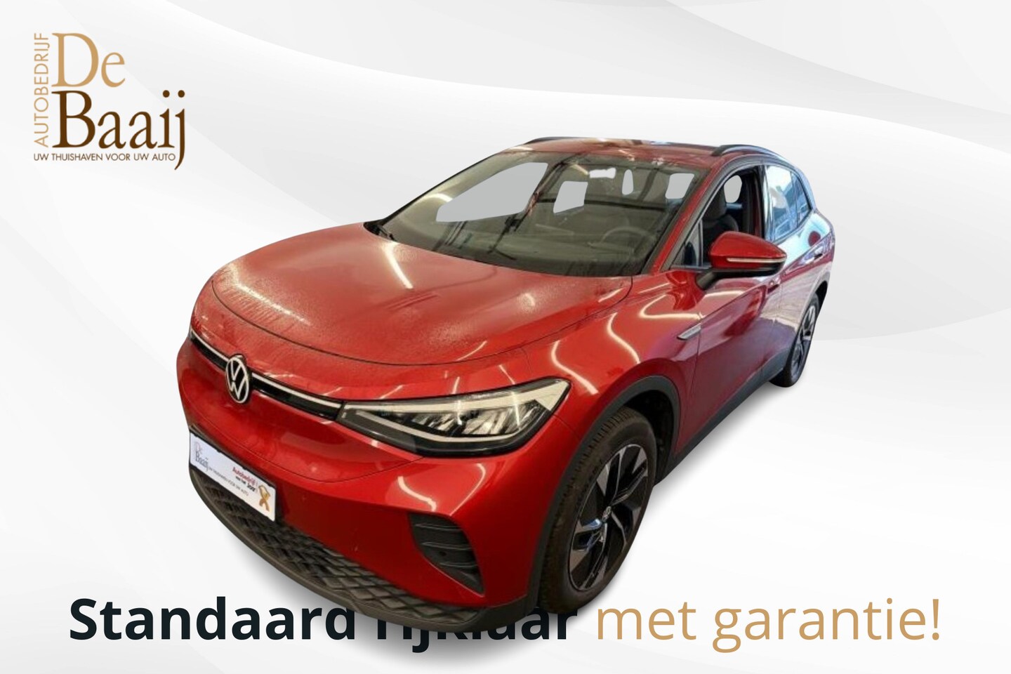 Volkswagen ID.4 - Pure 52 kWh | Wordt verwacht | Adaptive cruise | 19" Licht metaal | Carplay & Navi - AutoWereld.nl