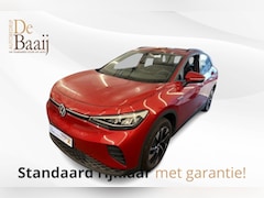 Volkswagen ID.4 - Pure 52 kWh | Wordt verwacht | Adaptive cruise | 19" Licht metaal | Carplay & Navi