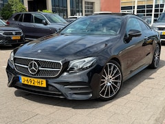 Mercedes-Benz E-klasse Coupé - 200 Premium Plus AMG-Pakket l PANO