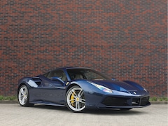 Ferrari 488 - 3.9 GTB HELE | New Power - Blu TDF