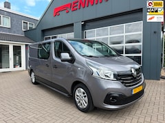 Renault Trafic - 1.6 dCi T29 L2H1 DC Turbo2 Energy / Camera / Luxe uitvoering / MARGE BUS