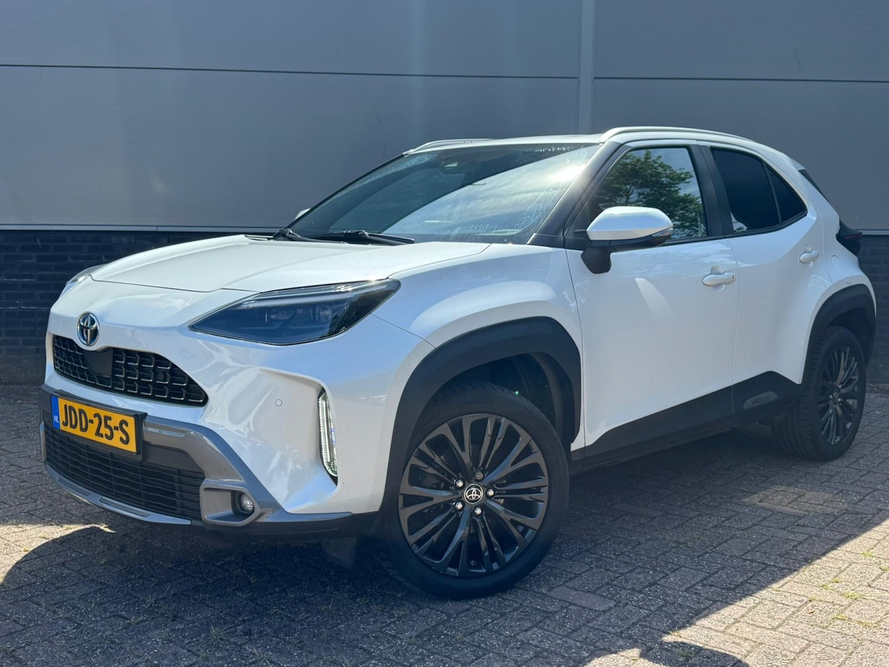Toyota Yaris Cross - Adventure AWD Limited - AutoWereld.nl