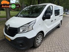 Renault Trafic - bestel 1.6 dCi T29 L2H1 Comfort Energy I Camper zelfbouw I goede staat I