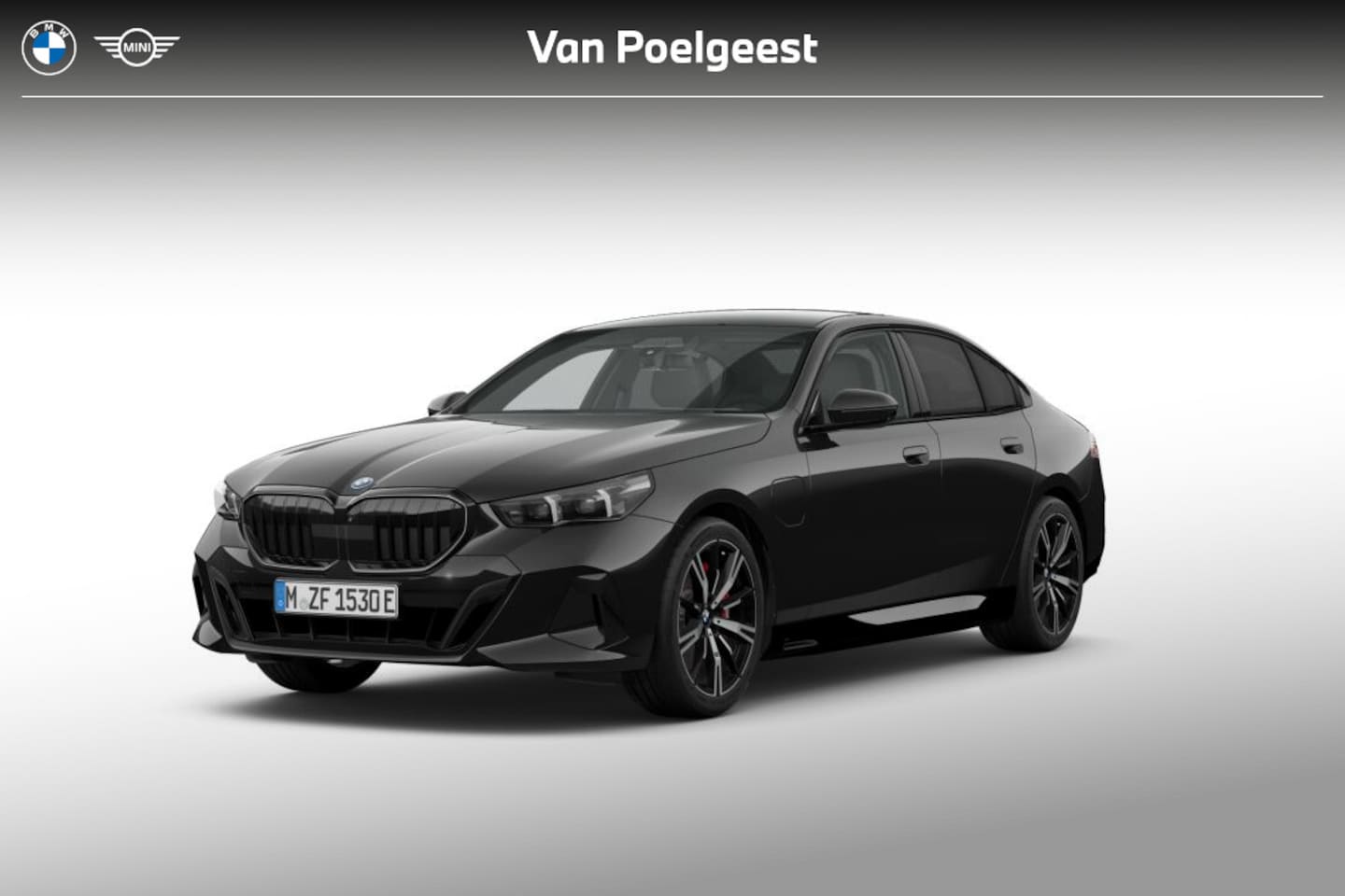 BMW 5-serie - Sedan 550e xDrive | M Sportpakket Pro | Innovation Pack | Travel Pack | Comfort Pack | Tre - AutoWereld.nl