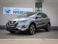 Nissan Qashqai - 1.3 DIG-T Premium Edition Camera, Panorama, Navi, Trekhaak