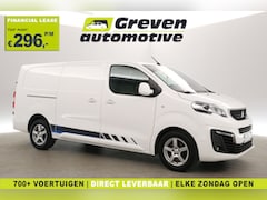 Peugeot Expert - 2.0 BlueHDI 177PK L3H1 | Aut. | Clima | Camera | Adap. Cruise | 3 Zits | HuD | Carplay | 2
