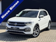 Volkswagen T-Cross - 1.0 TSI R-Line / AUTOMAAT / CRUISE CONTROL / CARPLAY / 41.000KM