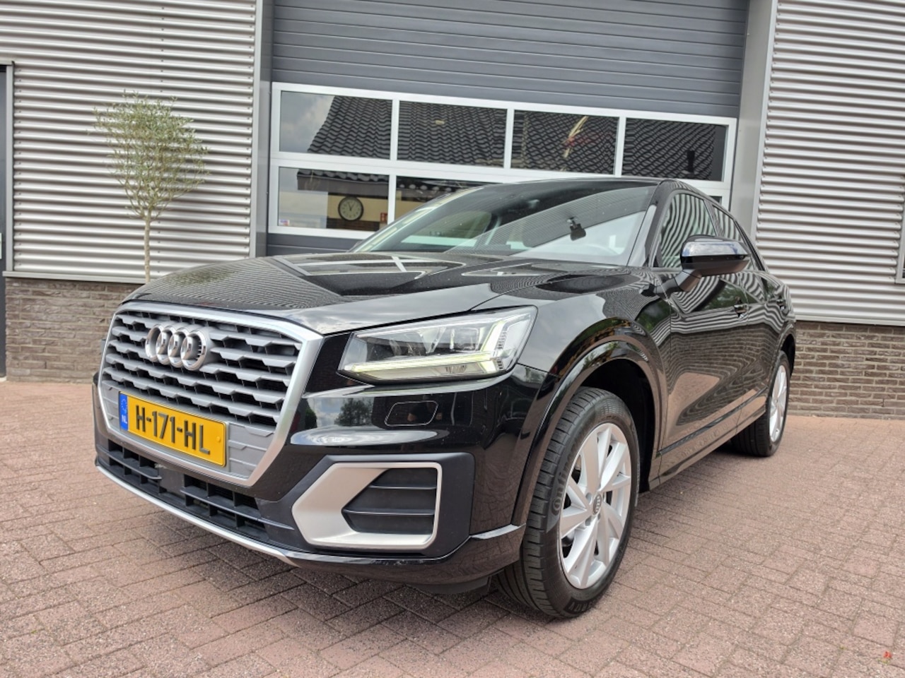 Audi Q2 - | NL Auto | Trekhaak | Airco | 35 TFSI epic - AutoWereld.nl