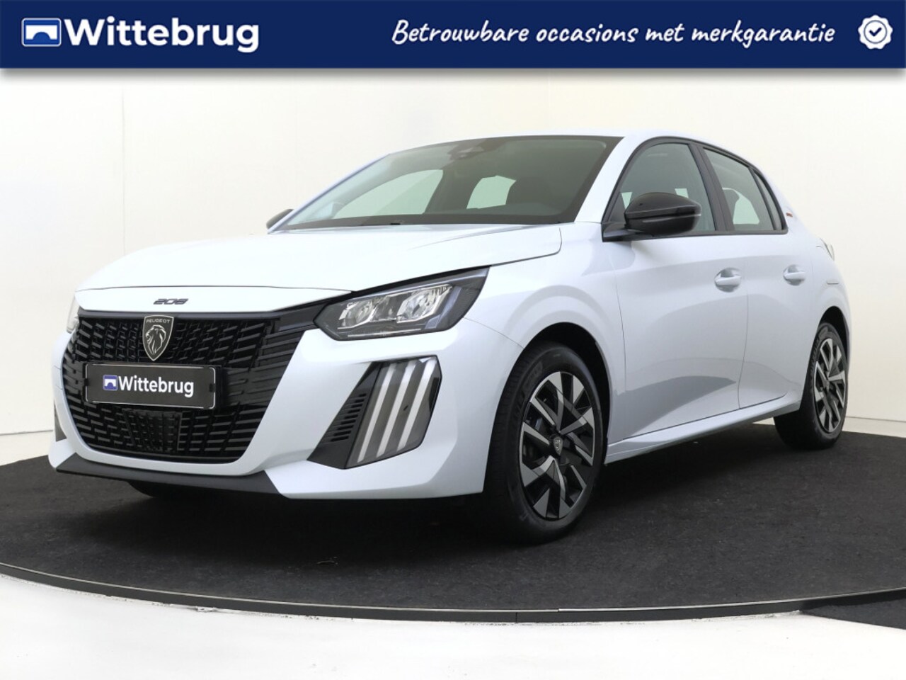 Peugeot 208 - 1.2 PureTech 100 Style 1.2 PureTech 100 Style - AutoWereld.nl