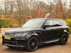 Land Rover Range Rover Sport - P400e 301 pk Dynamic HSE BTW Meridian Luchtvering Keyless
