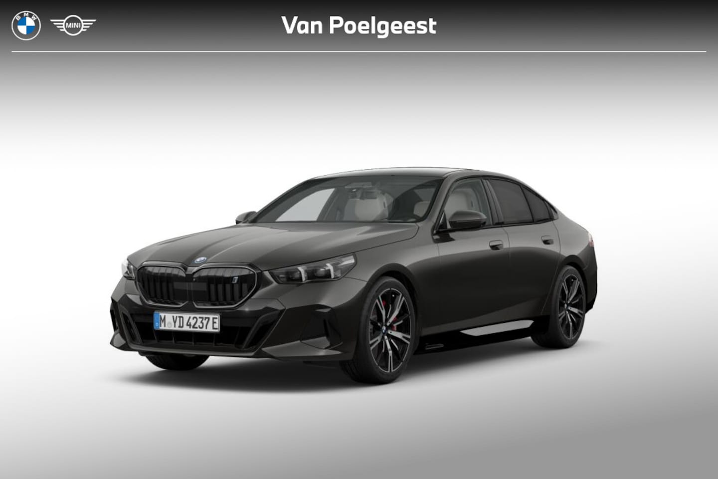 BMW i5 - Sedan eDrive40 M Sport Edition 84 kWh | M Sportpakket Pro | Innovation Pack | Travel Pack - AutoWereld.nl