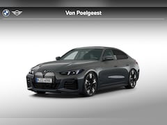 BMW i4 - xDrive40 84 kWh | M Sportpakket Pro | Comfort Pack