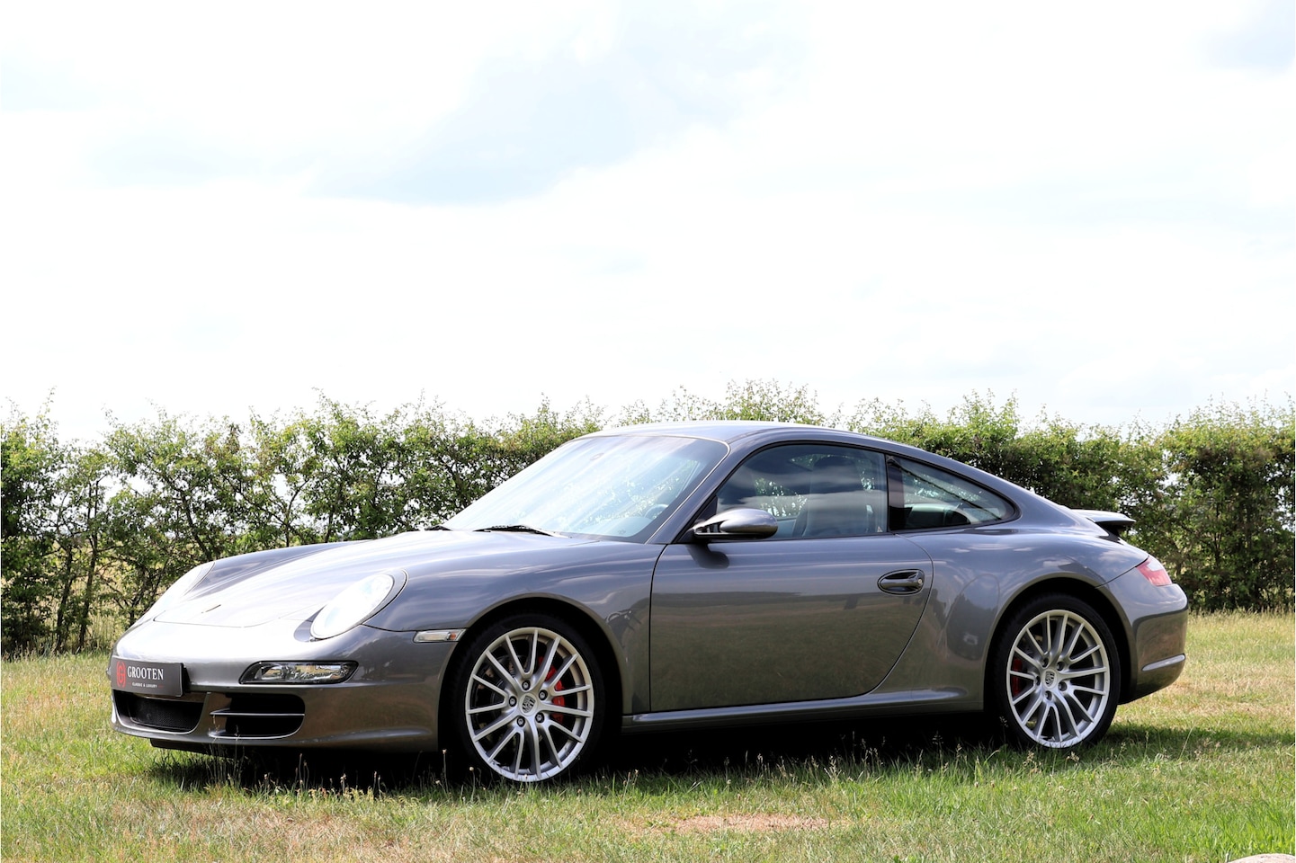 Porsche 911 - 3.8 Carrera 4S - Sport Chrono - Mint - 34.000 km !! - AutoWereld.nl