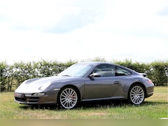 Porsche 911 - 3.8 Carrera 4S - Sport Chrono - Mint - 34.000 km