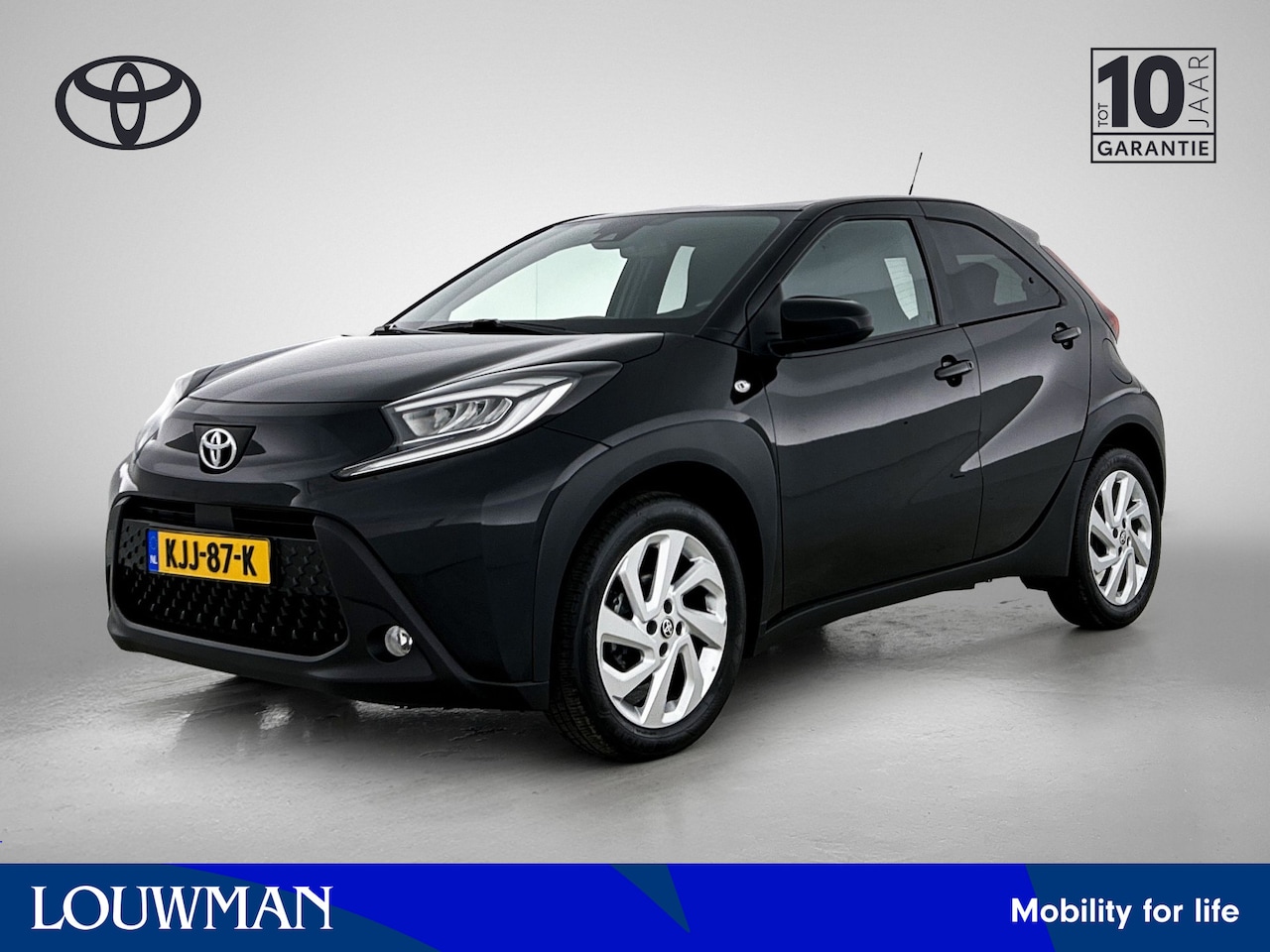 Toyota Aygo X - 1.0 VVT-i MT Pulse | Stoelverwarming | Cruise Control | - AutoWereld.nl