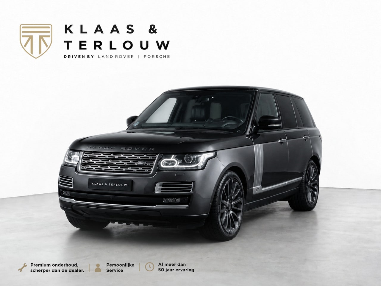 Land Rover Range Rover - 5.0 V8 551PK SV Autobiography | Special Edition Pack | 2 Tone | Koelkast | Massage | NP € - AutoWereld.nl