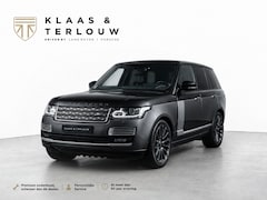Land Rover Range Rover - 5.0 V8 551PK SV Autobiography | Special Edition Pack | 2 Tone | Koelkast | Massage | NP €