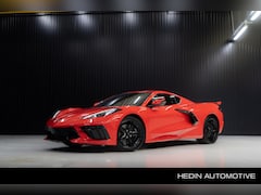 Corvette C8 - Stingray 2LT Coupe Automaat MY26 | GT1 Bucket Seats | Glossy Black wielen | Z51 Performanc