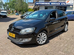 Volkswagen Polo - 1.2 TSI Highline * AIRCO*STOELVERW.*5DEURS*LM. VELGEN*NW. APK