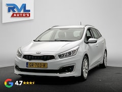 Kia Cee'd Sportswagon - 1.6 GDI First Edition | Origineel NL | Navigatie | PDC | Camera | Cruise/Control |